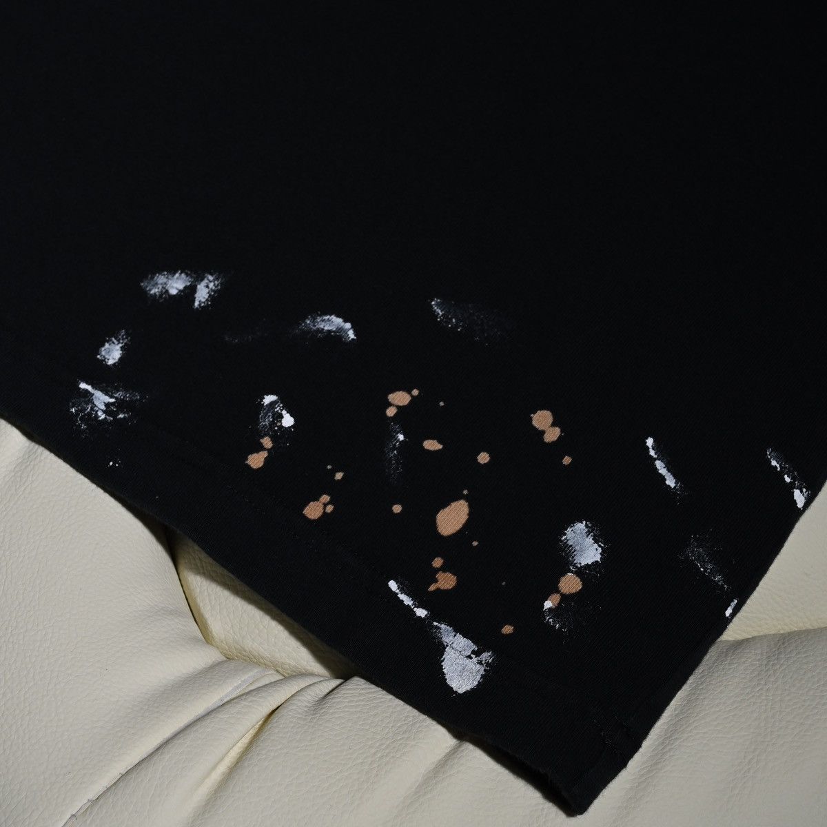 Balenciaga BALENCIAGA 90% BALENCIAGA 10% MYSELF BLACK Size XXS / US 00 / IT 34 - 3 Thumbnail