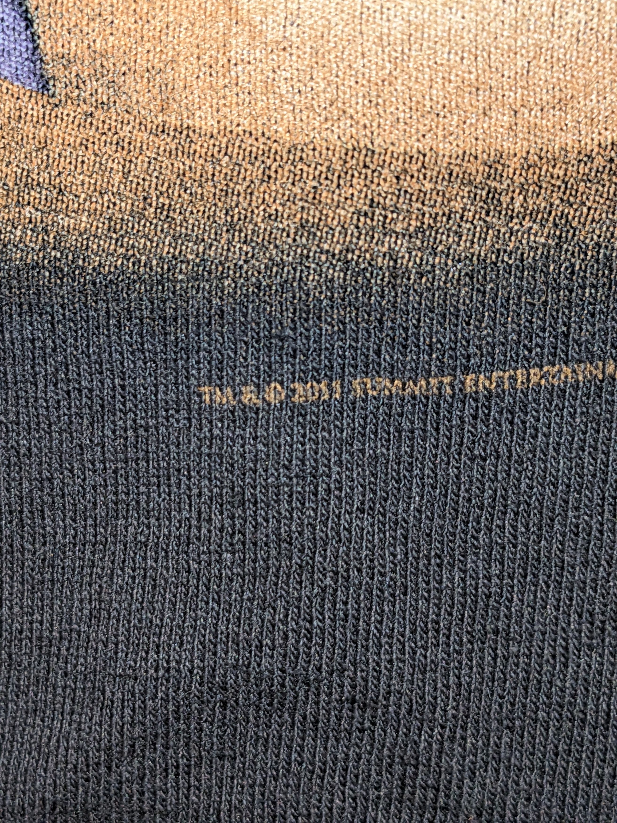 Hot Topic × Vintage Vintage 2011 The Twilight Saga Breaking Dawn Part 1 T-Shirt Size US L / EU 52-54 / 3 - 3 Thumbnail