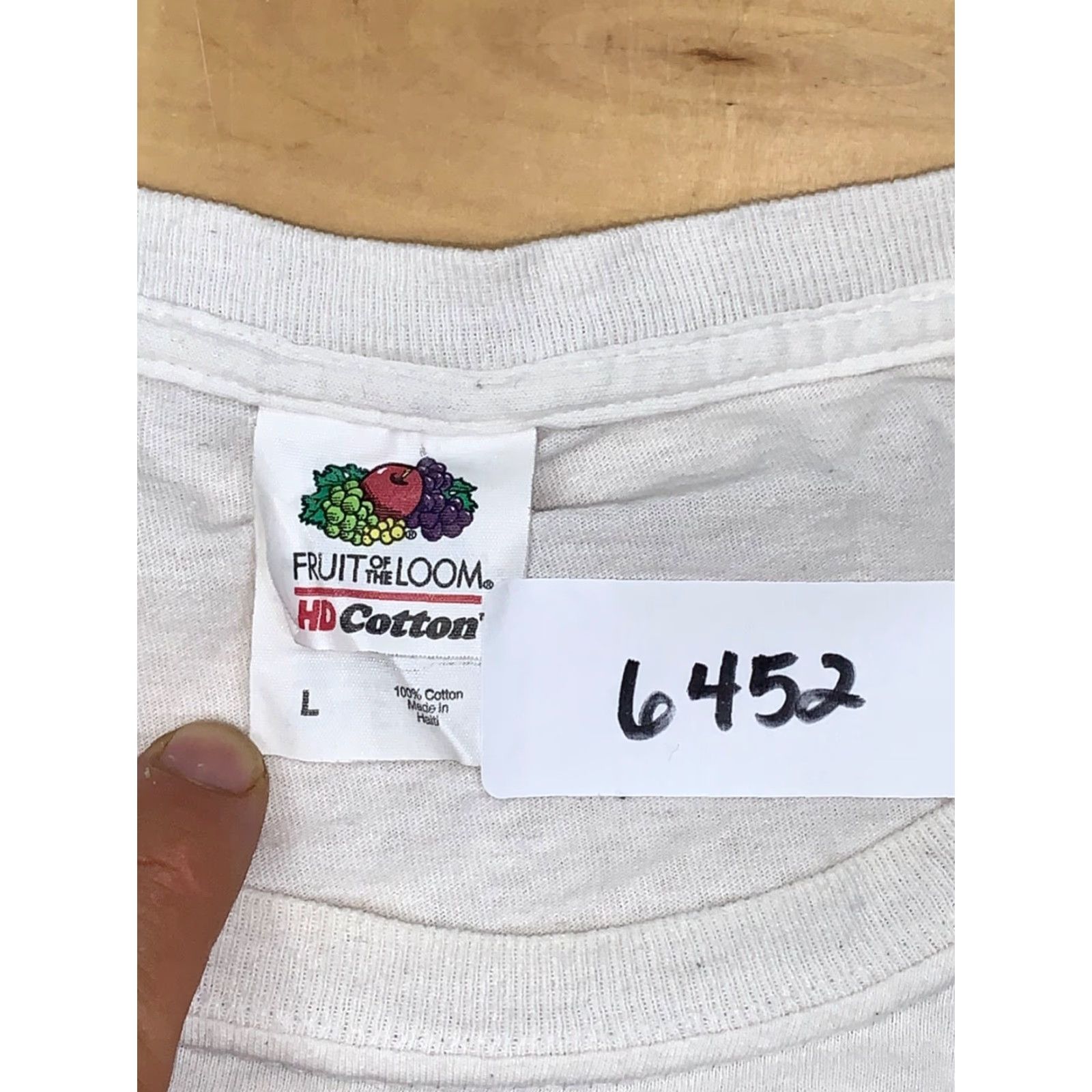 Fruit Of The Loom Corona T Shirt Ready Set Cinco Drink Beer Mexico Short Sleeve Crew Neck #6452 Size US L / EU 52-54 / 3 - 4 Thumbnail