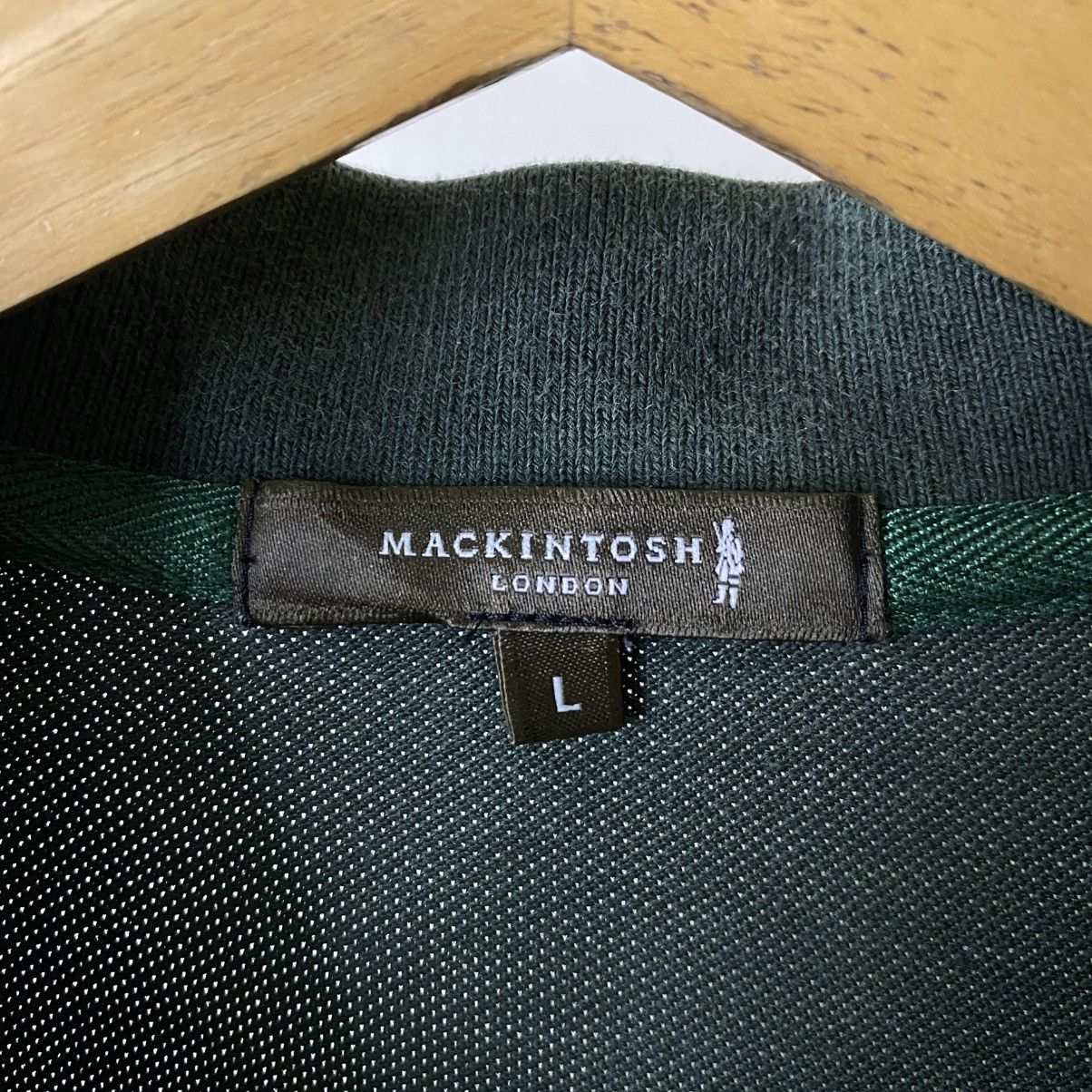 Mackintosh Mackintosh London Twin Tipped Polo T Shirt Size US M / EU 48-50 / 2 - 3 Thumbnail