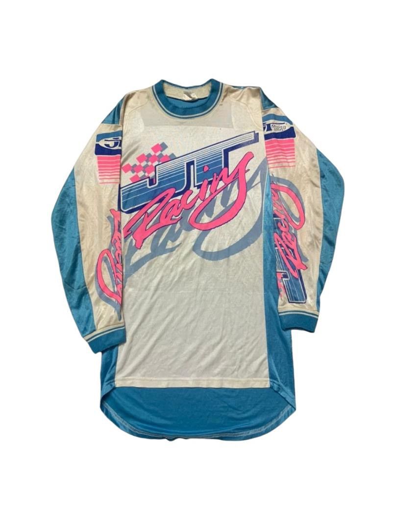 Vintage JT RACING Motocross Jersey