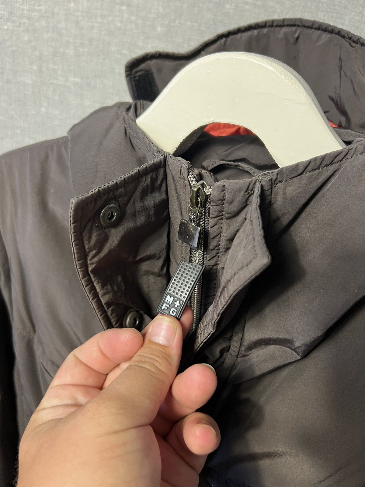 Marithe + Francois Girbaud × Vintage Marithe Francois Girbaud Actlive Women’s Winter Jacket Size M / US 6-8 / IT 42-44 - 7 Thumbnail