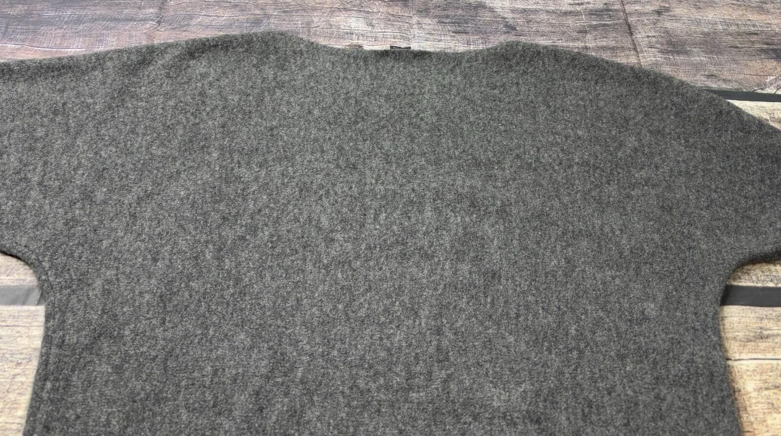 Theory Theory Sweater Women L Wool Yak Blend Dolman Sleeve Avalon Size L / US 10 / IT 46 - 7 Thumbnail