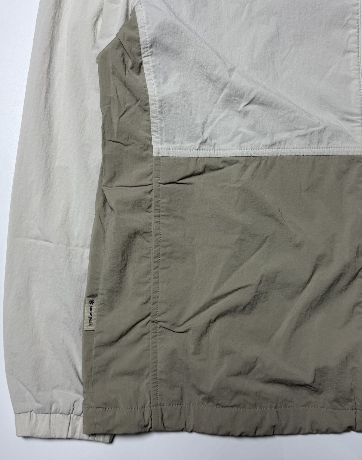 Snow Peak Snow Peak - Light rain jacket Size US L / EU 52-54 / 3 - 7 Thumbnail