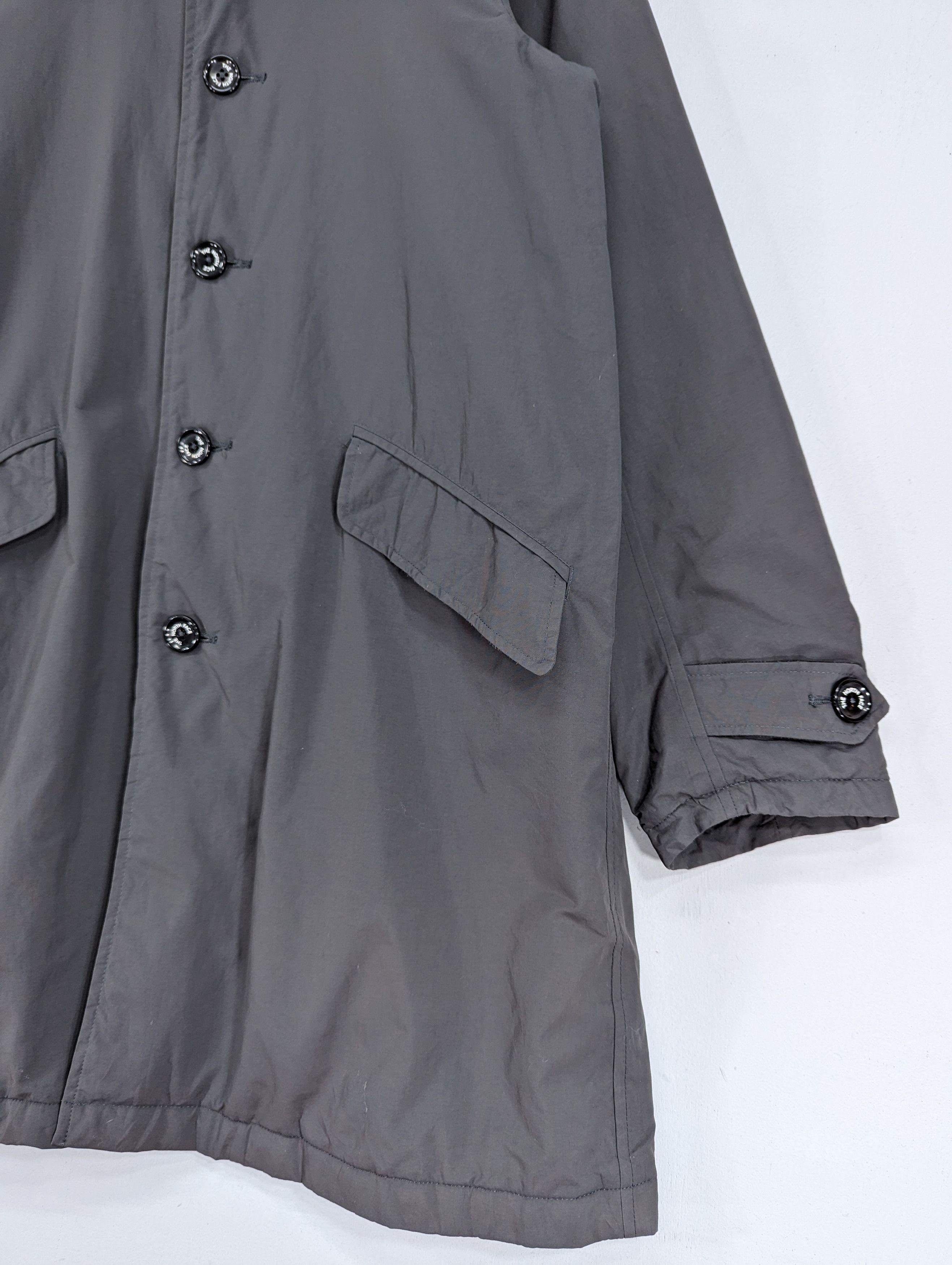 The North Face 🔥The North Face Button Ups Long Coat Jacket Size US S / EU 44-46 / 1 - 4 Thumbnail