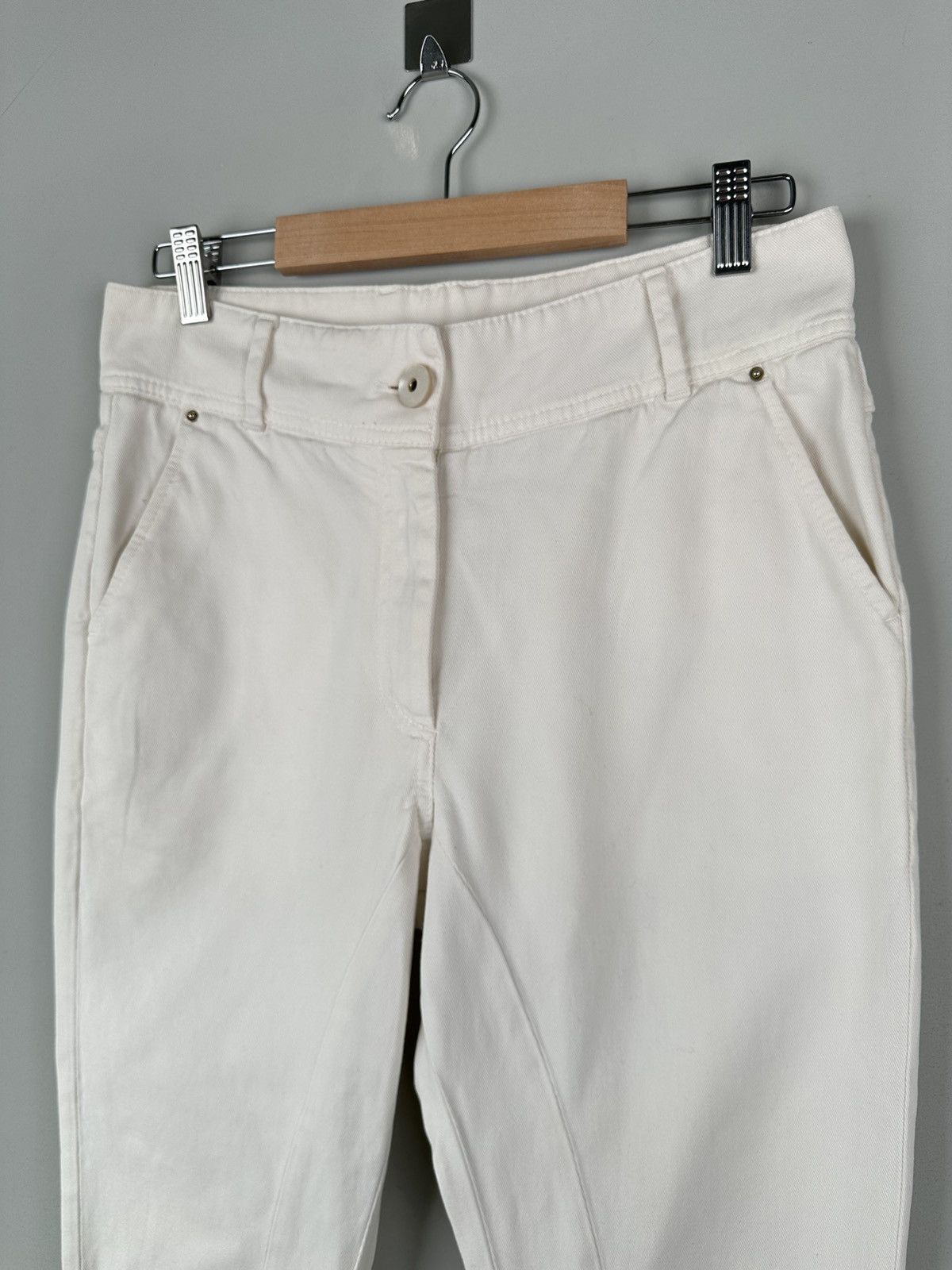 Brunello Cucinelli Brunello Cucinelli Jeans Pants Womens Size 27" / US 4 / IT 40 - 3 Thumbnail