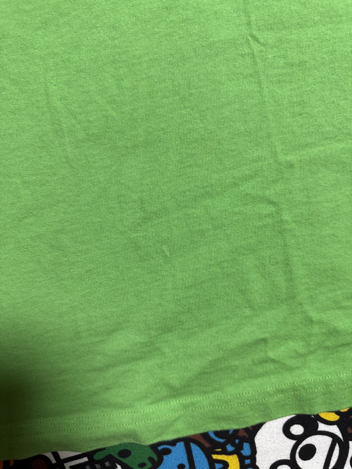 Chrome Hearts Chrome Hearts Matty Boy Green Records Logo Tee Size US M / EU 48-50 / 2 - 14 Thumbnail