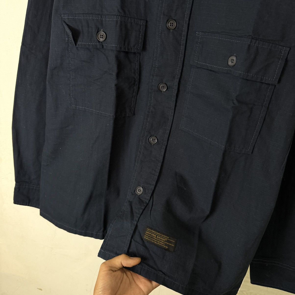 Uniform Bridge Uniform Bridge pocket shirt Size US M / EU 48-50 / 2 - 3 Thumbnail