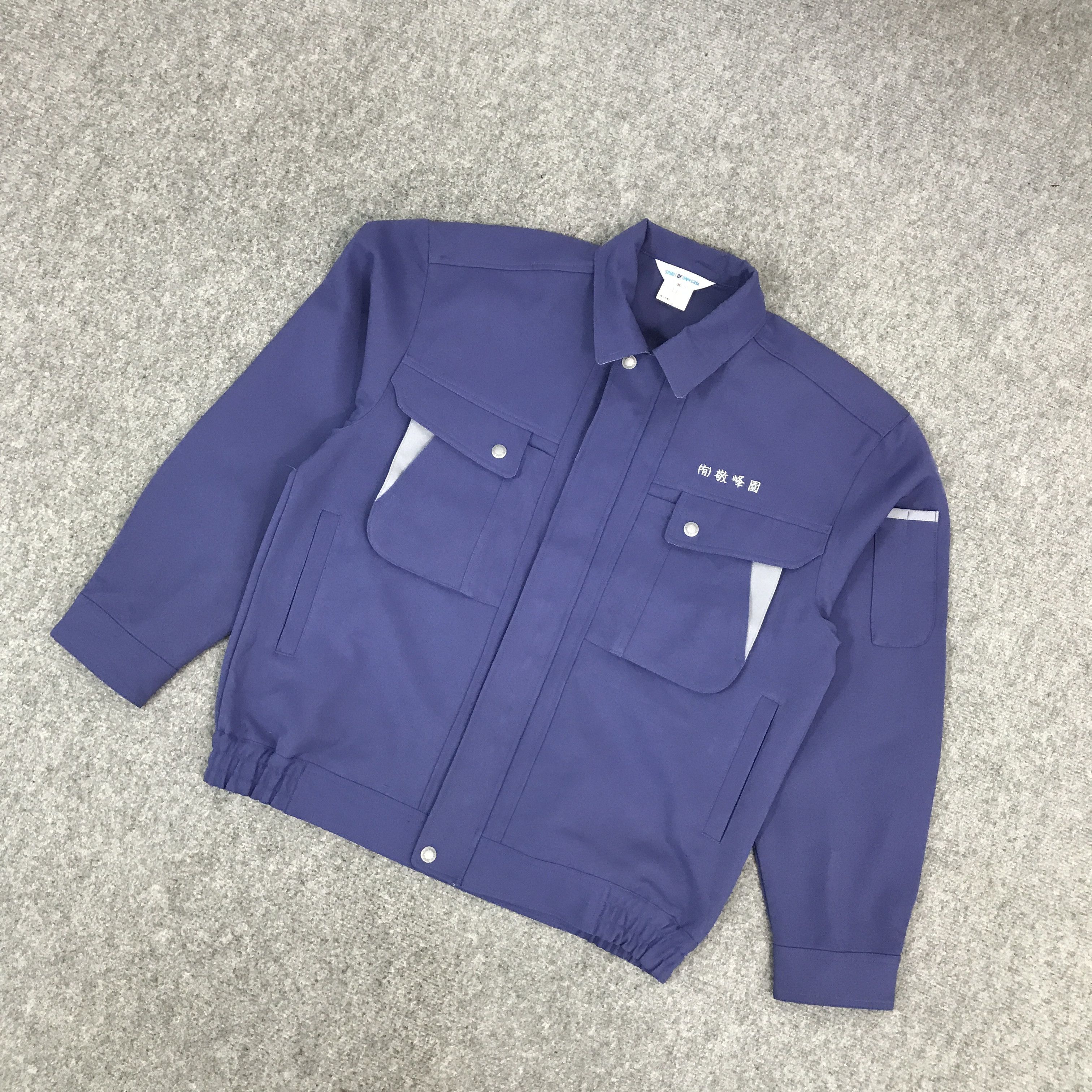 Gear for Sports × Japanese Brand MITSUBISHI RALLIART MOTORSPORT JACKET Size US L / EU 52-54 / 3 - 5 Thumbnail