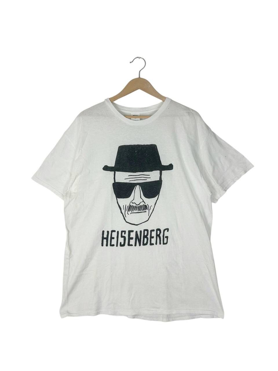 Other Vintage Heisenberg Breaking Bad T-Shirt – Season 1 Size US XL / EU 56 / 4 - 1 Thumbnail