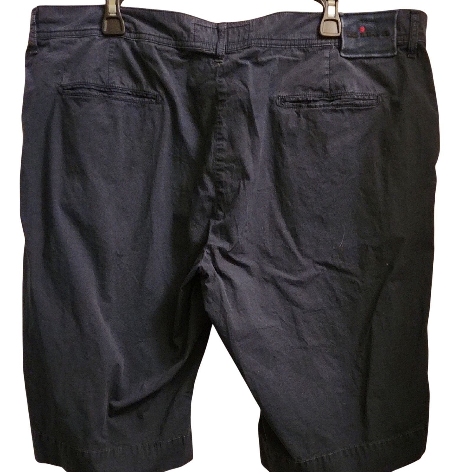 Kiton Kiton Blue Flat Front Shorts 42 Size US 26 / EU 42 - 3 Thumbnail