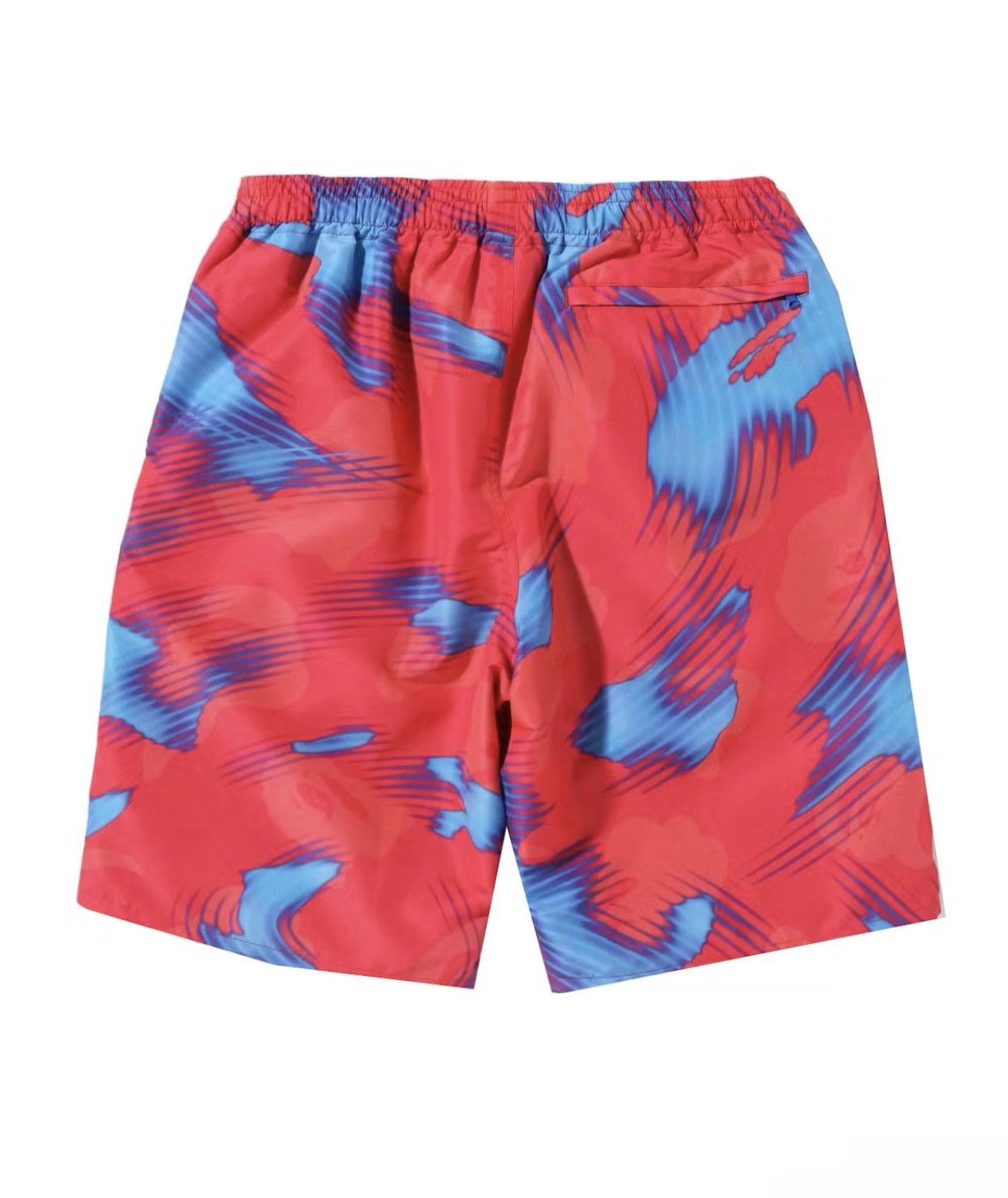 Bape Bape Stroke Camo Beach Shorts Size US 37 - 2 Thumbnail