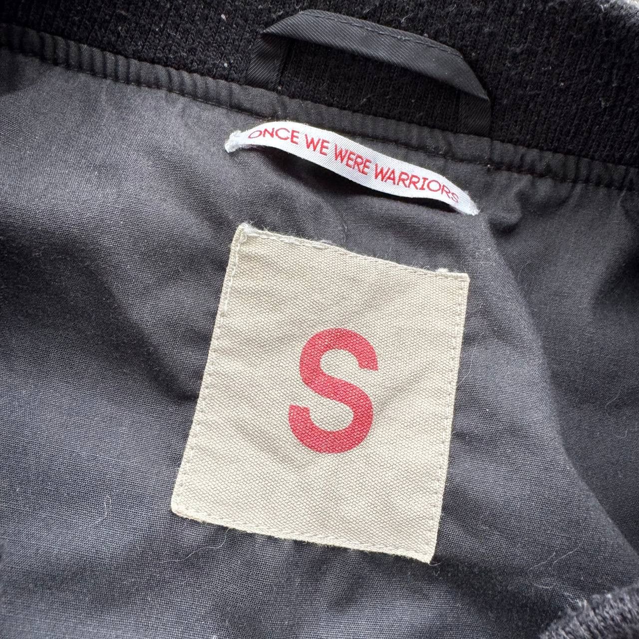 20471120 × Japanese Brand × Vintage Japanese Style Zip Details Techwear Bomber Jacket Size US M / EU 48-50 / 2 - 14 Thumbnail