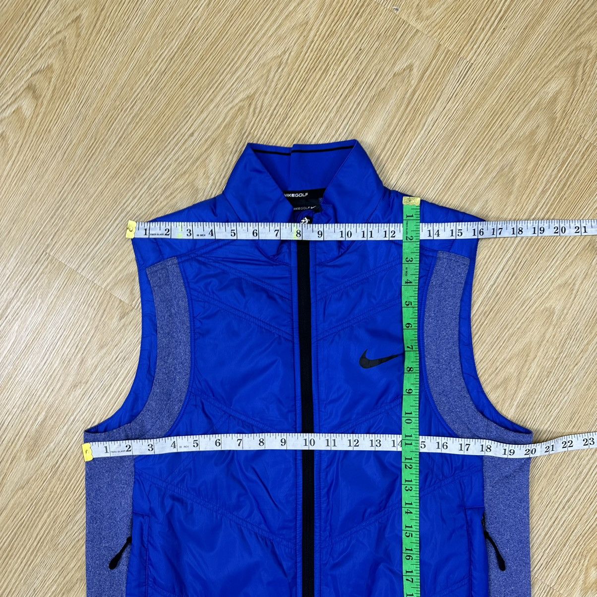 Nike Y2k Nike Golf Vest Z165 Size US L / EU 52-54 / 3 - 5 Thumbnail