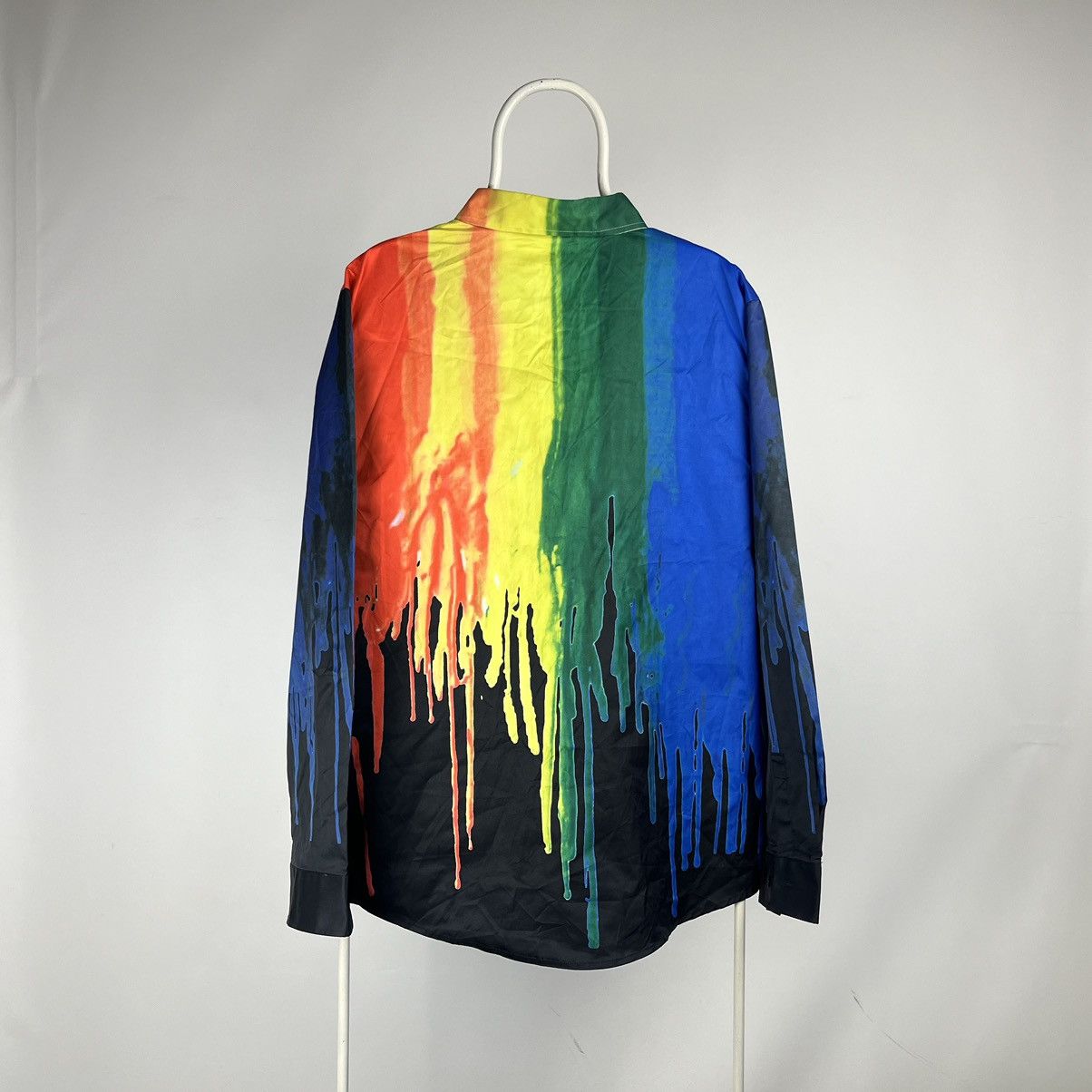 Band Tees Crazy shirt all print size XXLarge Size US XXL / EU 58 / 5 - 2 Thumbnail