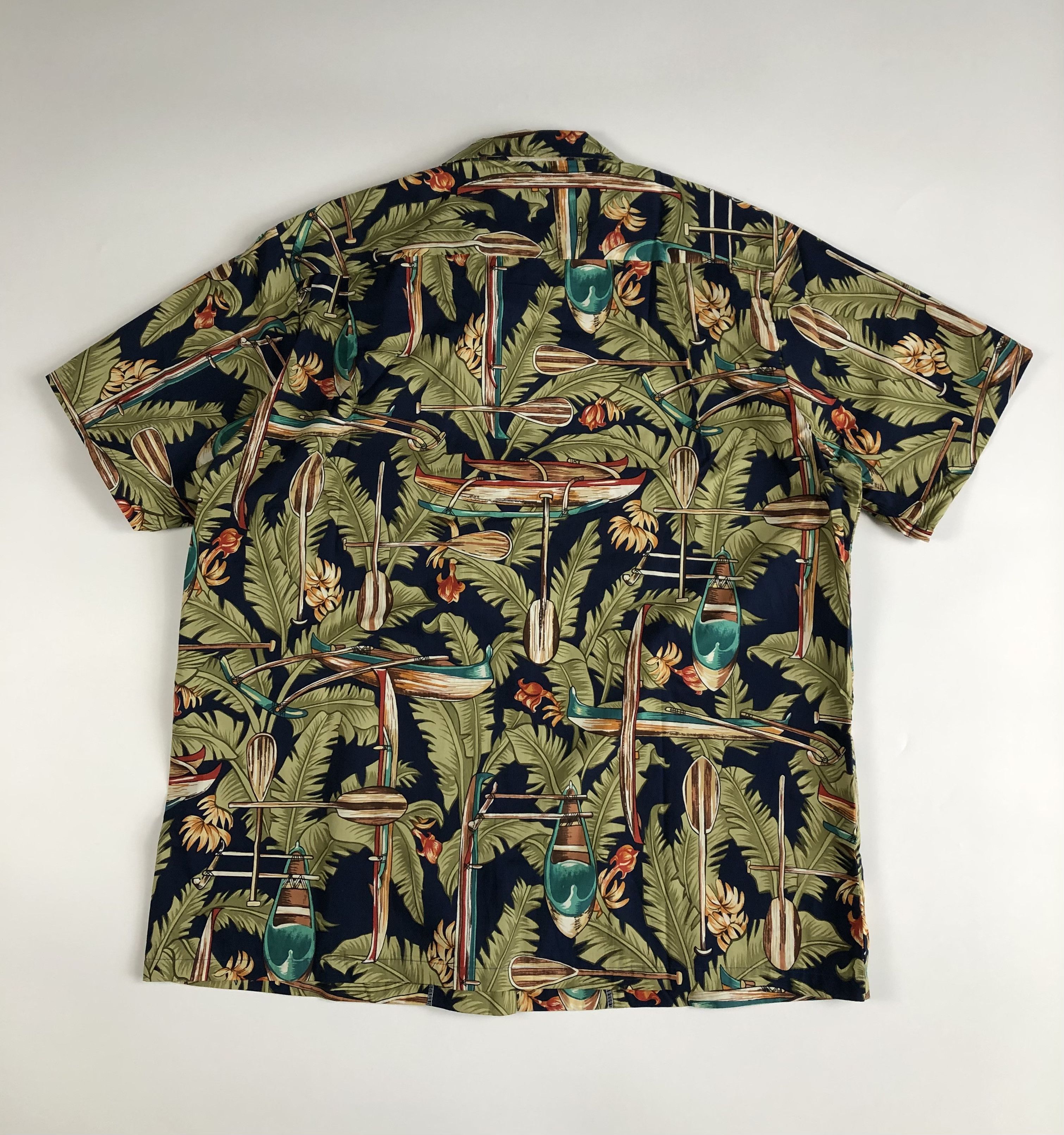 Other RJC 102C Hawaian Shirt Size US XL / EU 56 / 4 - 6 Thumbnail