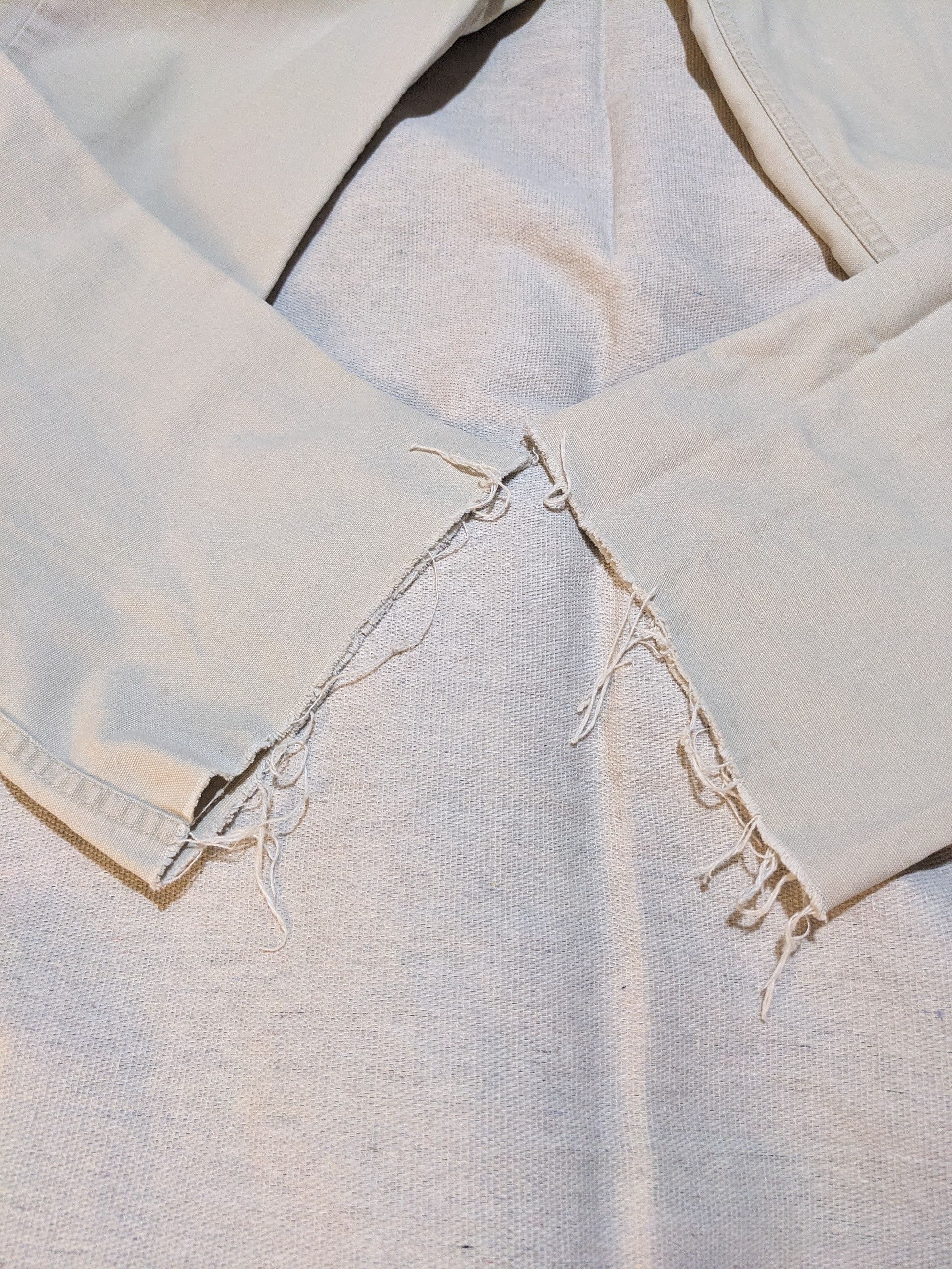 Levi's Vintage Levis canvas pants 30 29 Size US 30 / EU 46 - 3 Thumbnail