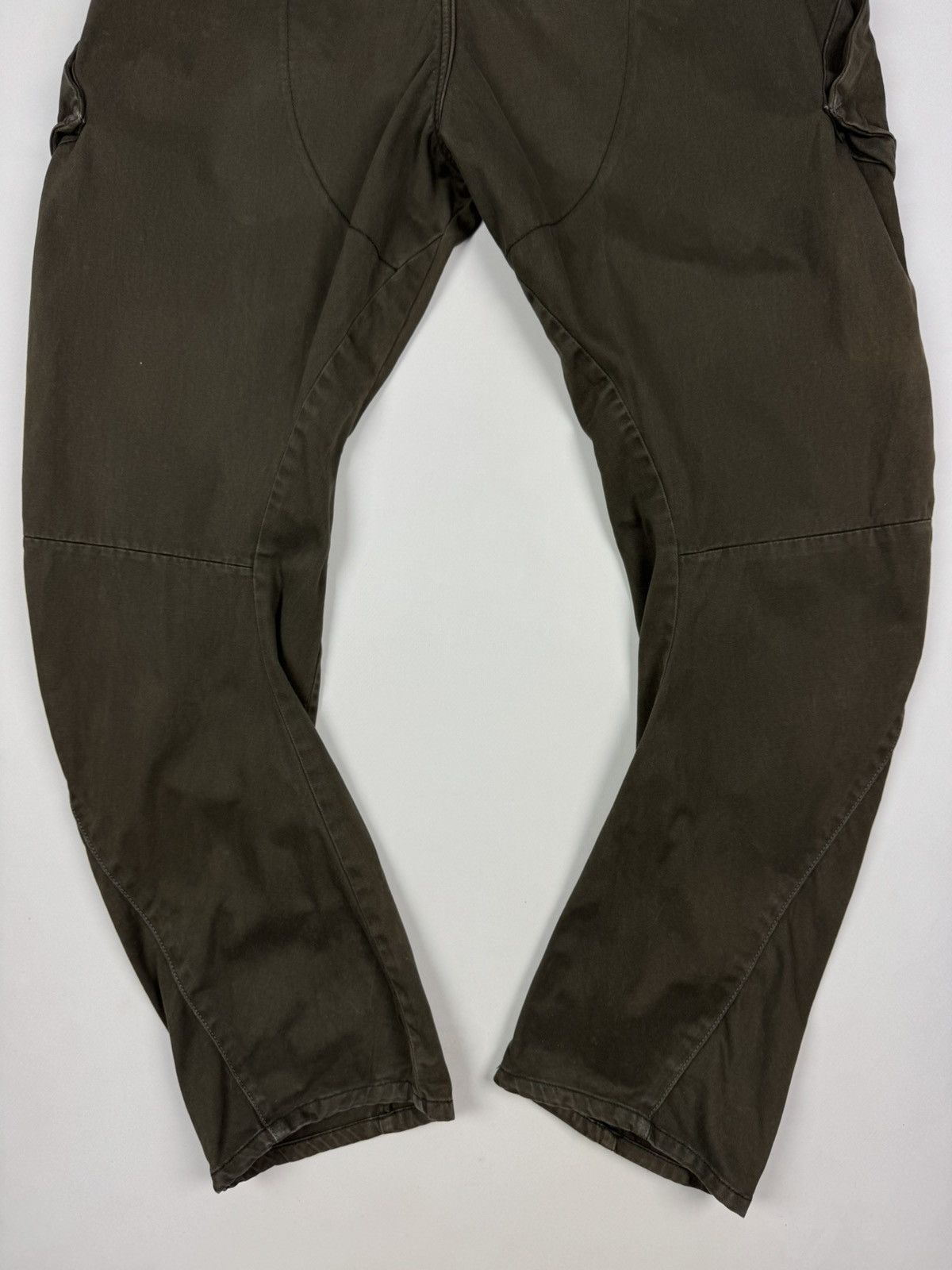 Other G-Star Raw Rovic Cavalry 3D X-Loose Women’s Pants Size 32" / US 10 / IT 46 - 16 Thumbnail