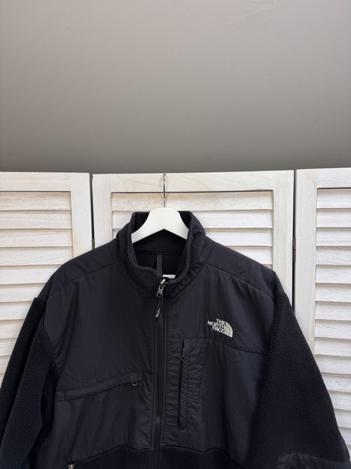 The North Face The North Face Black Full Zip Jacket Men’s L Logo Outdoor Size US XL / EU 56 / 4 - 10 Thumbnail