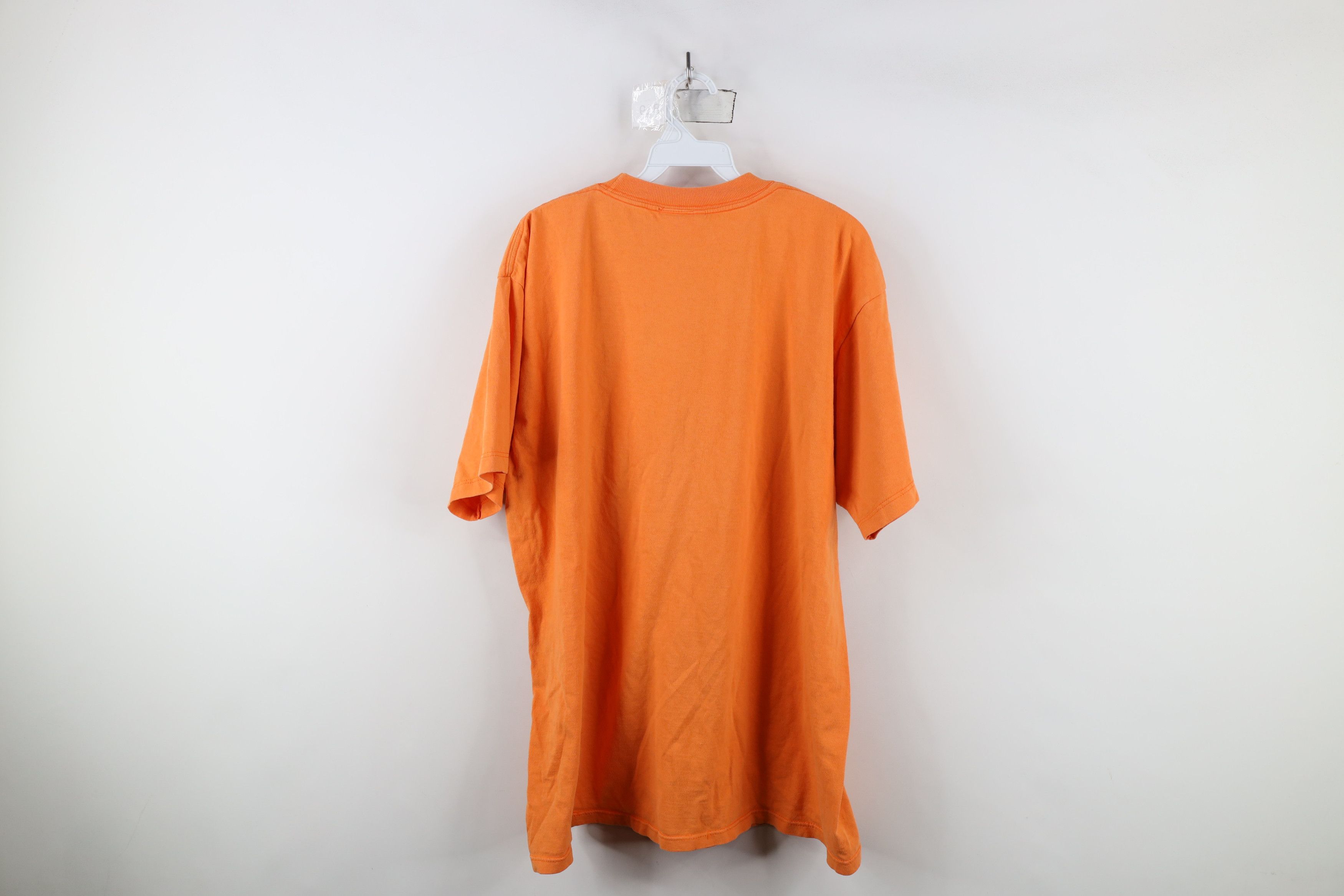 Disney × Vintage Vintage 90s Disney Mickey Mouse Sneeze Short Sleeve T-Shirt Size US XL / EU 56 / 4 - 10 Thumbnail