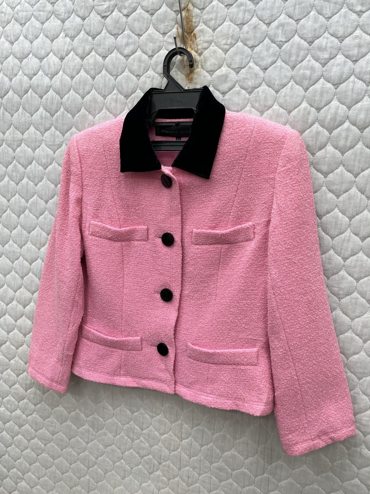 Jean-Louis Scherrer 🔥🔥🔥STEALS JEAN LOUIS SCHERRER JACKET Size M / US 6-8 / IT 42-44 - 2 Thumbnail