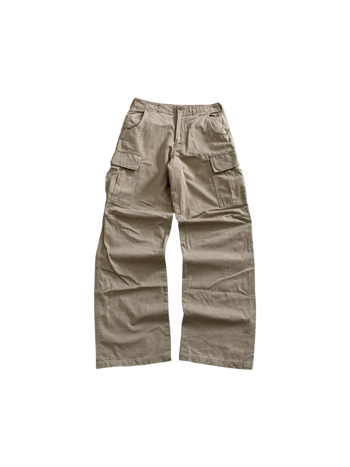Dickies Vintage Dickies Military Cargo Pants Size US 28 / EU 44 - 9 Thumbnail