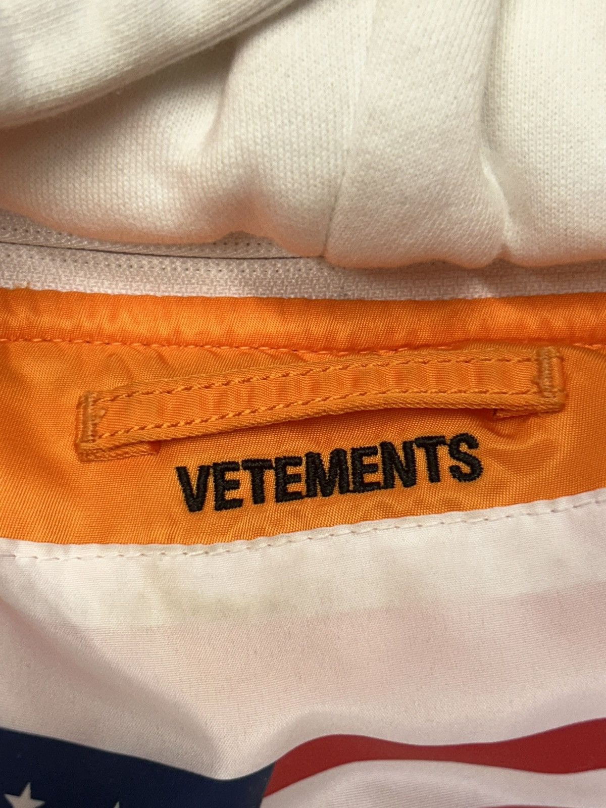 Vetements Vetements Reversible Bomber Jacket Size US S / EU 44-46 / 1 - 8 Thumbnail