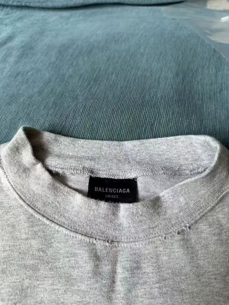 Balenciaga Balenciaga Berkind short sleeve Size US L / EU 52-54 / 3 - 2 Thumbnail