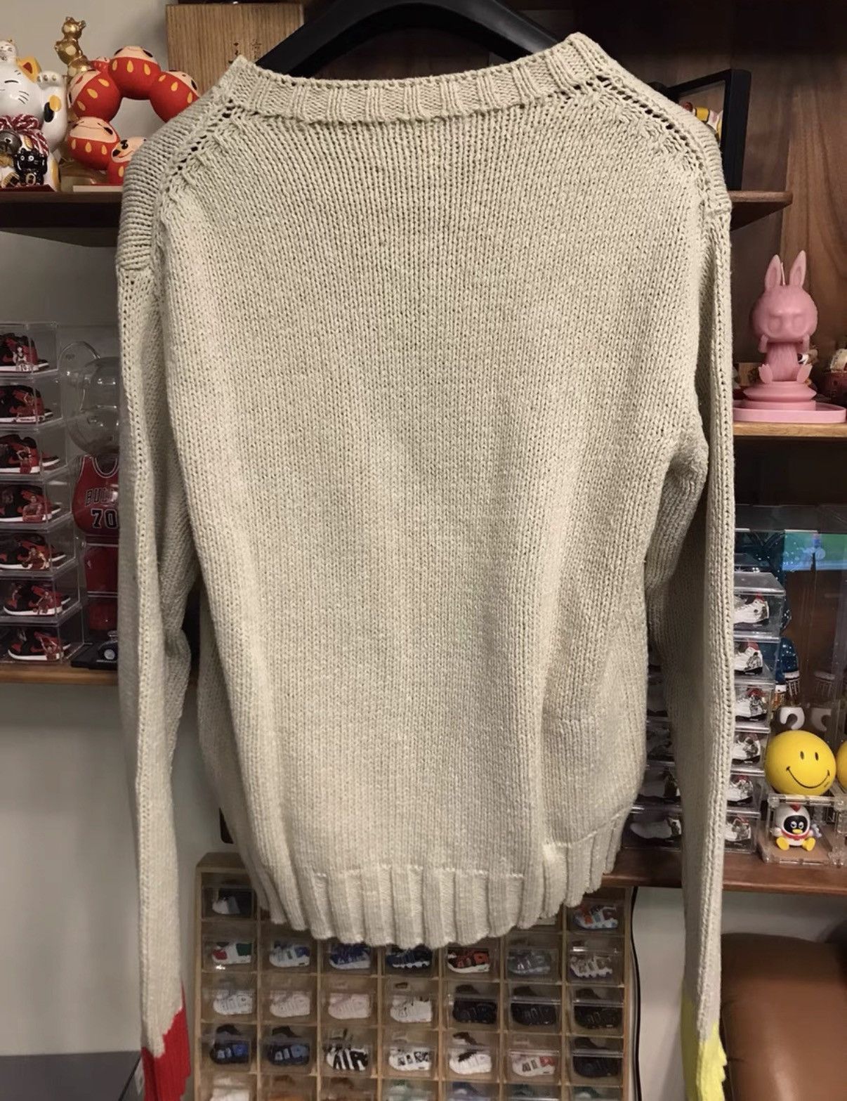 Diesel DIESEL Knit Sweater Size US L / EU 52-54 / 3 - 2 Thumbnail