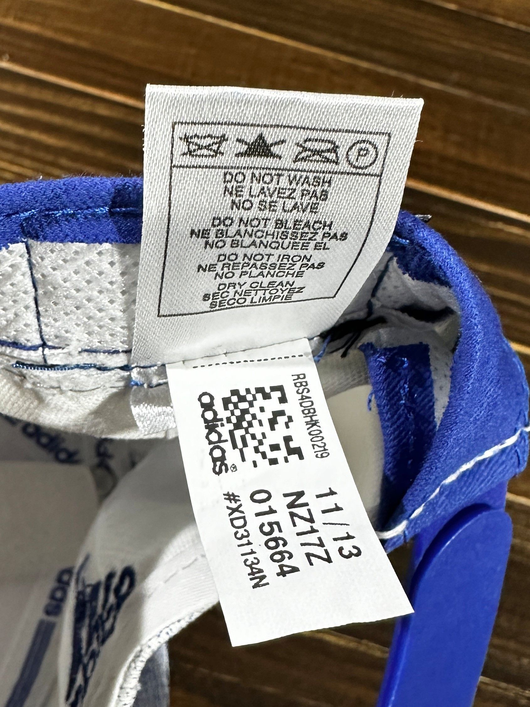 Other 2014 Fifa World Cup Brasil SnapBack Cap "Greece" Adidas Size ONE SIZE - 13 Thumbnail
