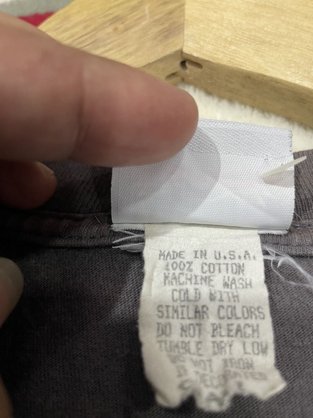 Other BLACK FLYS STREETWEAR TSHIRT FADED Size US S / EU 44-46 / 1 - 8 Thumbnail