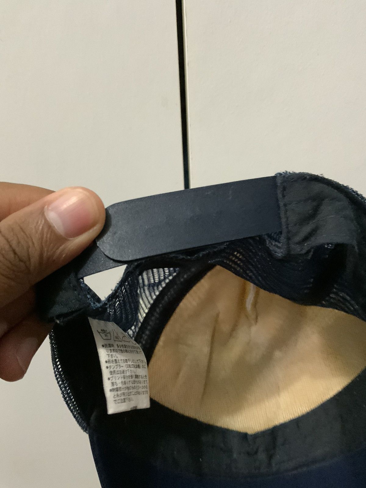 Japanese Brand Going Striaght 1967 Trucker Hat Size ONE SIZE - 11 Thumbnail