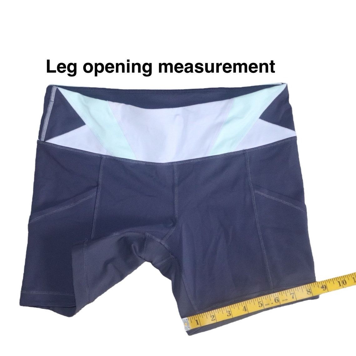 Lululemon Lululemon Run Dart & Dash Short Size 10 W7B29S Size 32" / US 10 / IT 46 - 3 Thumbnail