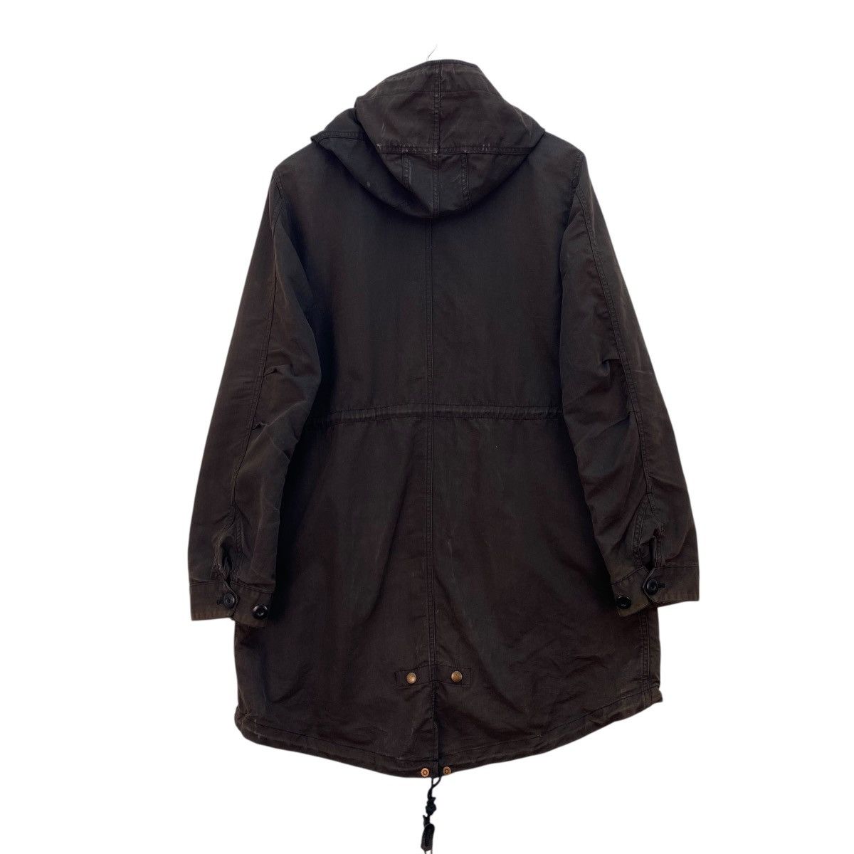 Fred Perry 💥Vintage Fred Perry Parka Fishtail Size US M / EU 48-50 / 2 - 2 Thumbnail