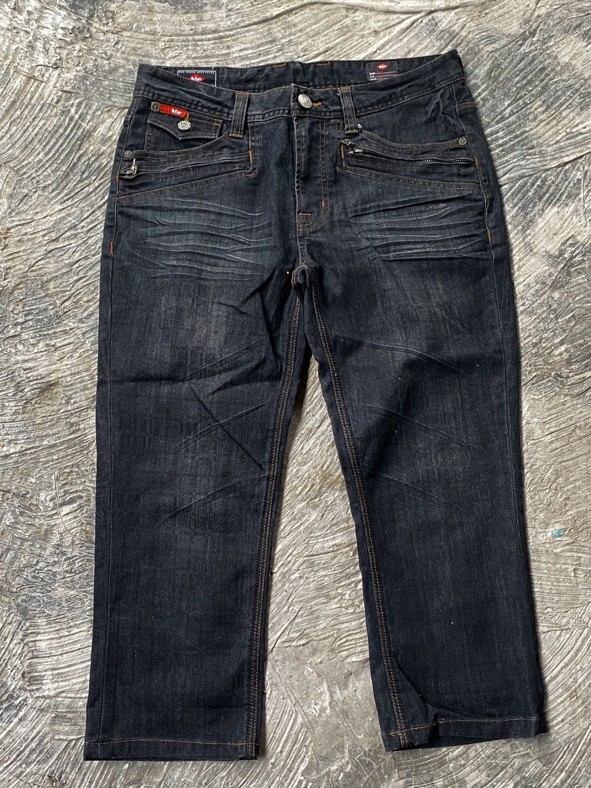 Lee × Vintage ❗️BINDING NOW❗️Lee Cooper Jean 3 Quarter Size US 32 / EU 48 - 2 Thumbnail