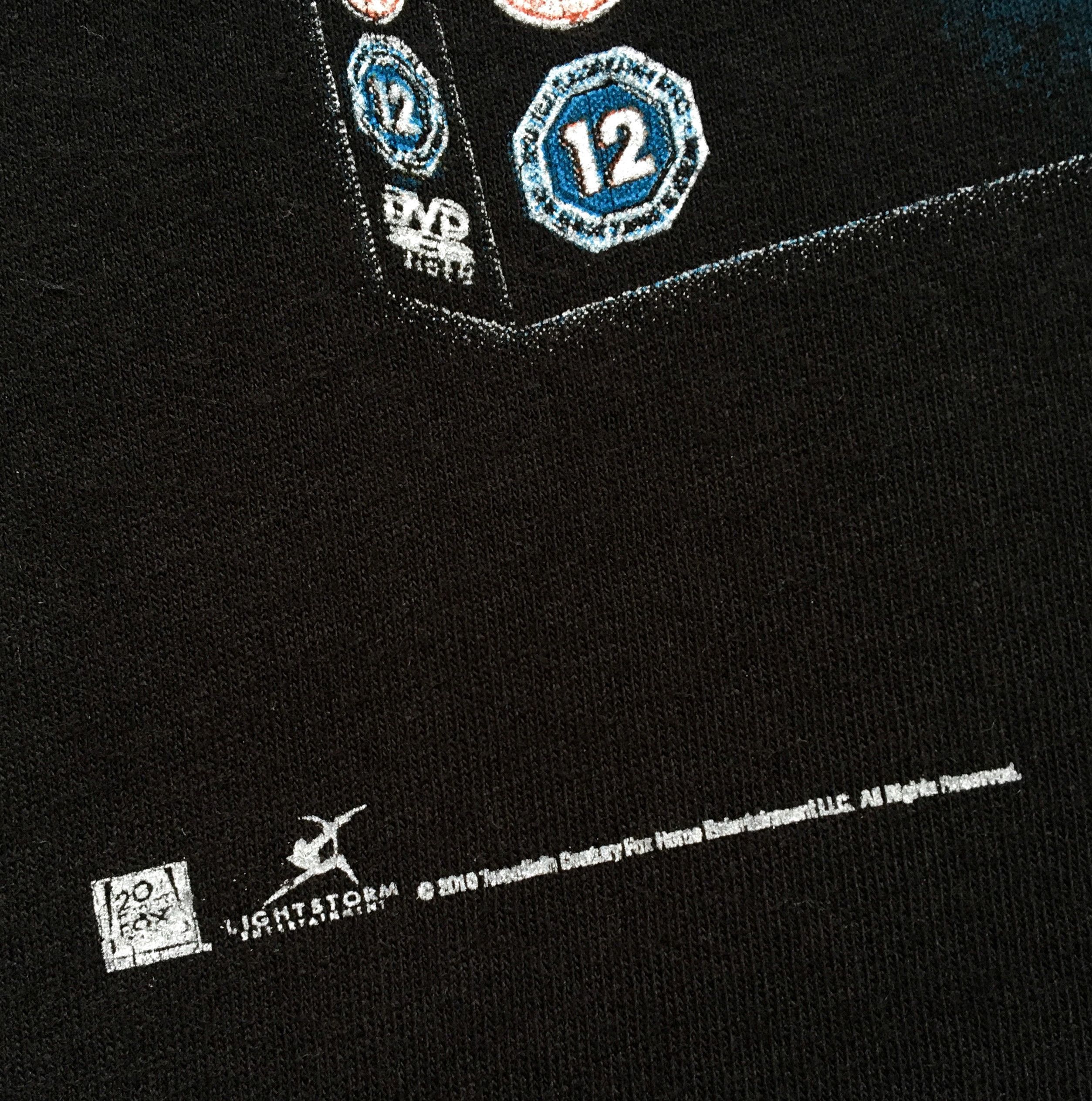 Vintage Avatar 2010 Vintage James Cameron’s Movie DVD Promo Tee Size US S / EU 44-46 / 1 - 8 Thumbnail