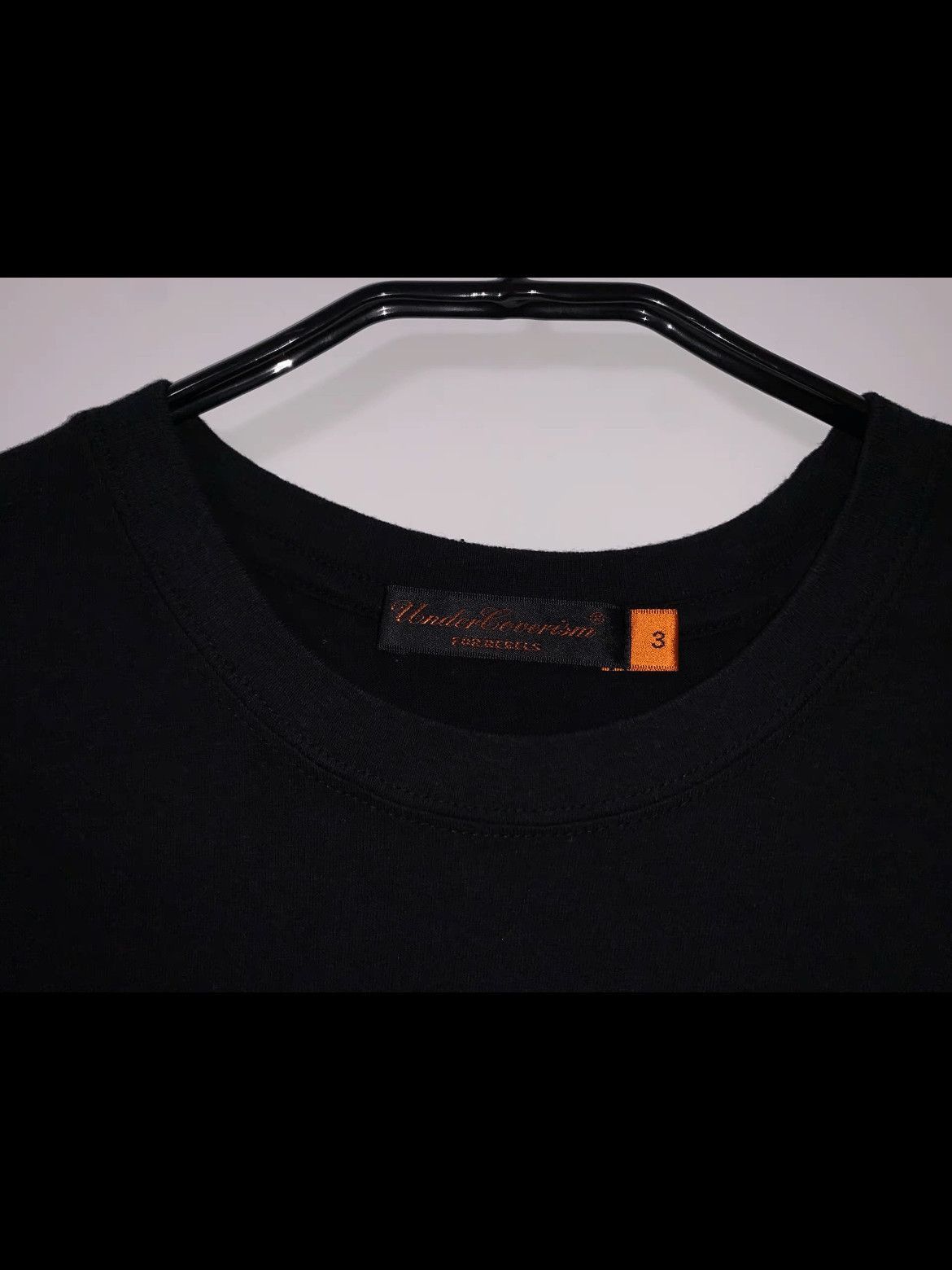 Undercover Sz 3 Undercover 06AW Guru Guru Tee-2508 Size US L / EU 52-54 / 3 - 3 Thumbnail
