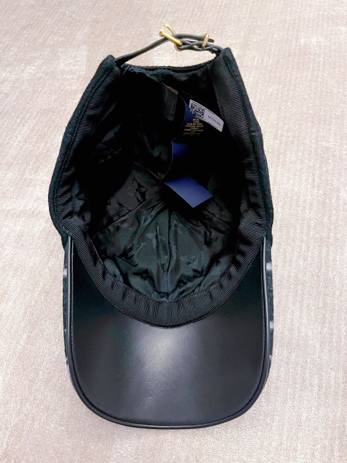 Louis Vuitton Louis Vuitton Luxury Hats Size ONE SIZE - 4 Thumbnail