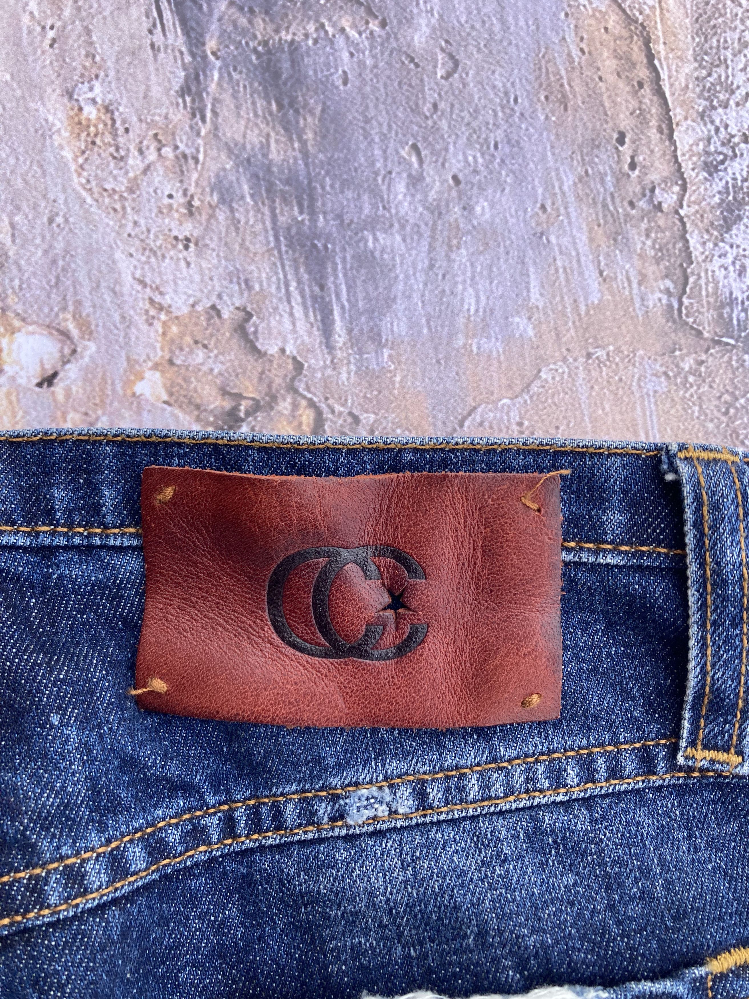Vintage Vintage Jeans Women’s Size 25 Size 25" / US 0 / IT 36 - 7 Thumbnail