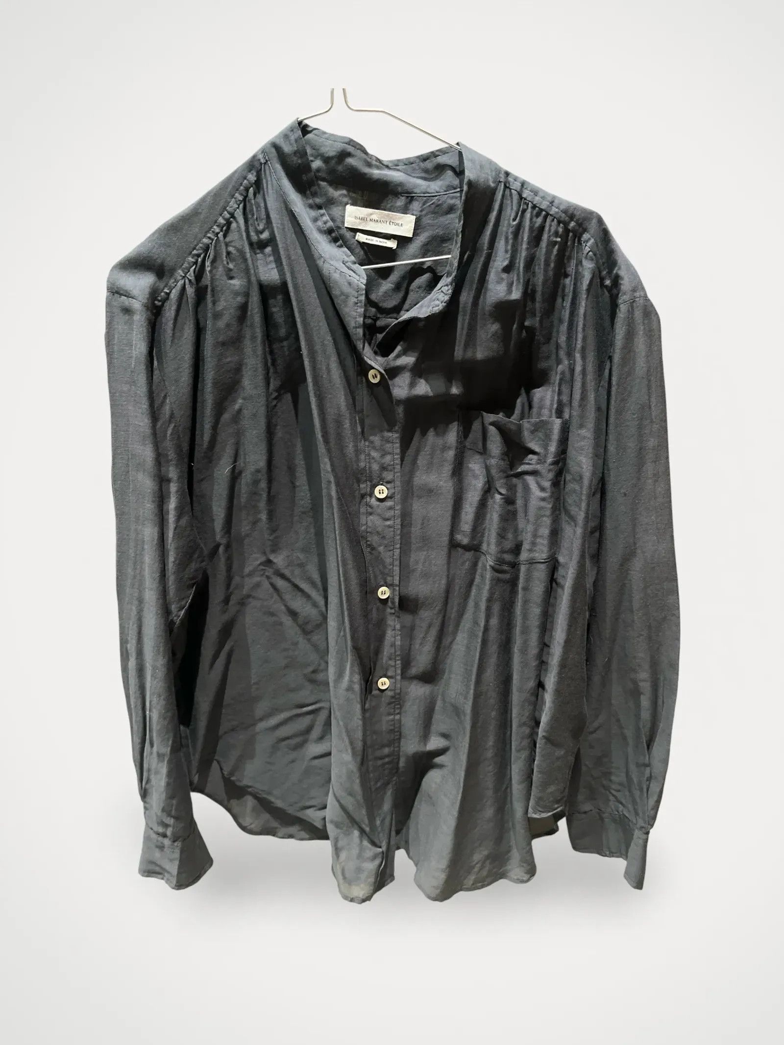 Isabel Marant Isabel Marant Etoile Shirt Size XS / US 0-2 / IT 36-38 - 1 Thumbnail