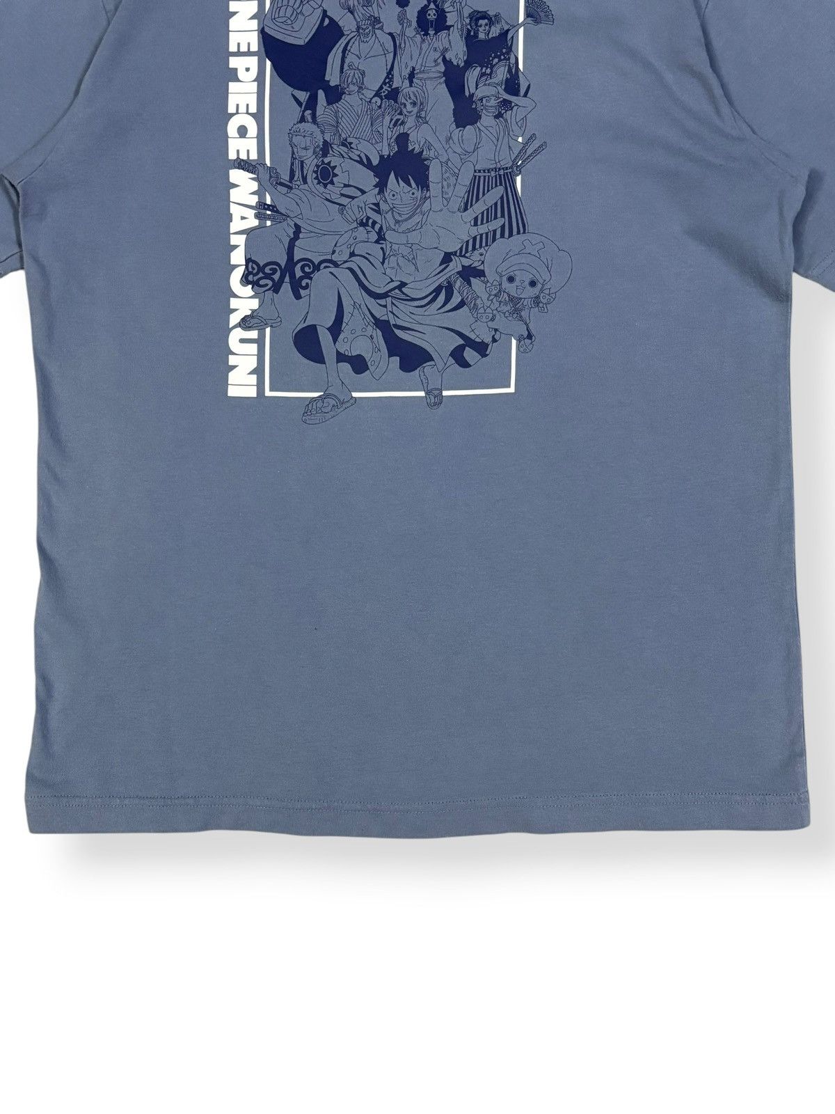 Anime Uniqlo x One Piece Wanokuni Manga UT Straw Hat Crew T-shirt Size US M / EU 48-50 / 2 - 12 Thumbnail