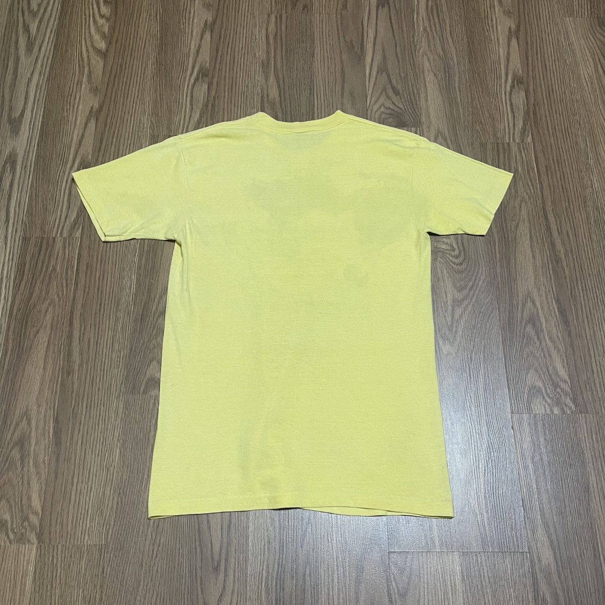 Vintage Vintage 1991 yellow desert storm tee Size US M / EU 48-50 / 2 - 3 Thumbnail