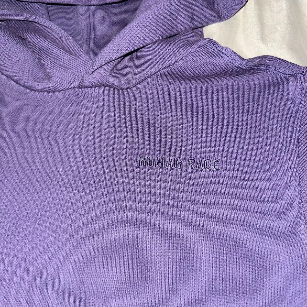 Adidas × Humanrace × Pharrell Pharrell Williams Basics Hoodie Human Race adidas Originals Size US XXS / EU 40 - 4 Thumbnail