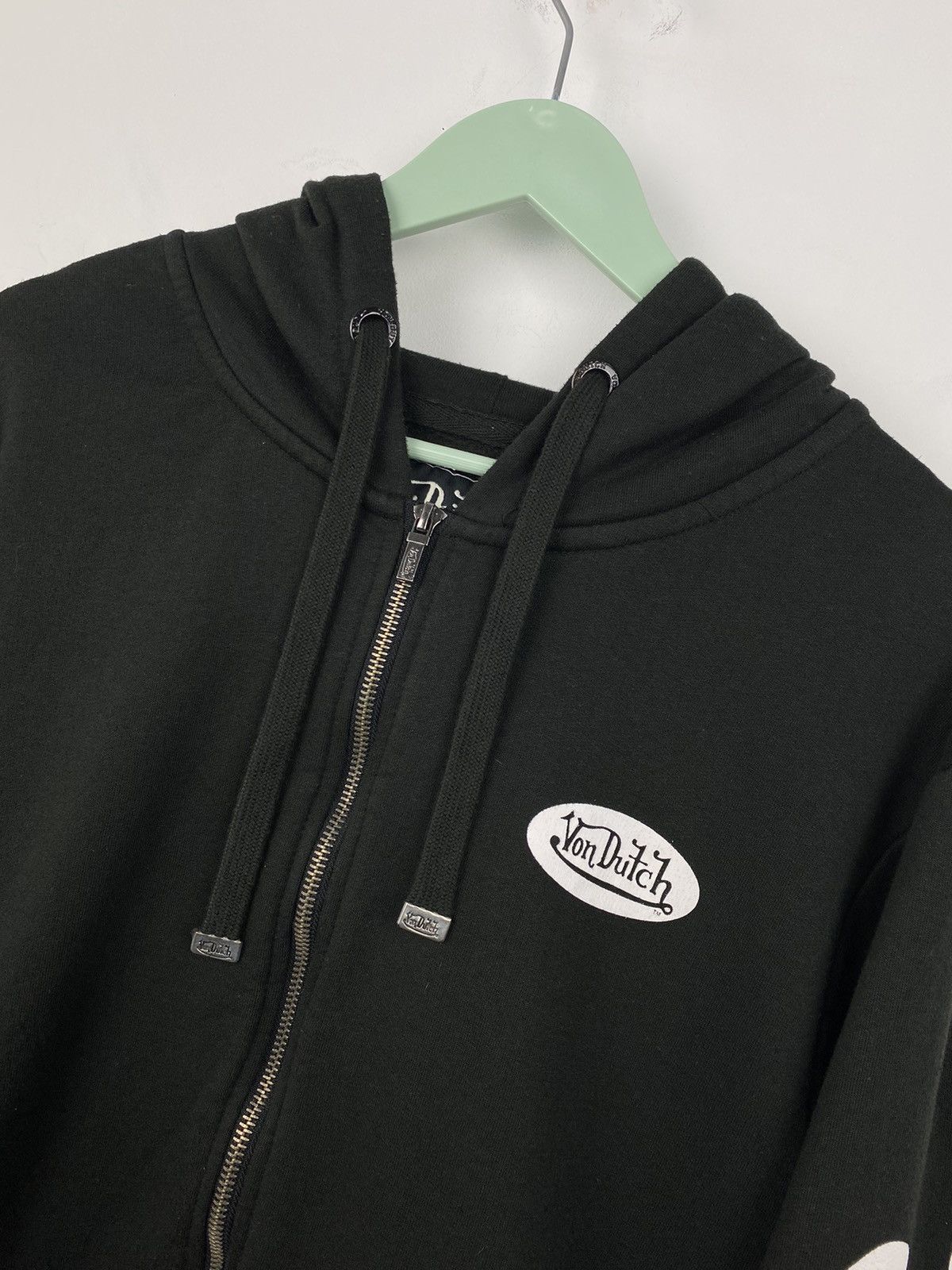 Von Dutch Vintage Von Dutch Y2K Hoodie Stussy Ed Hardy Evisu Size US L / EU 52-54 / 3 - 3 Thumbnail