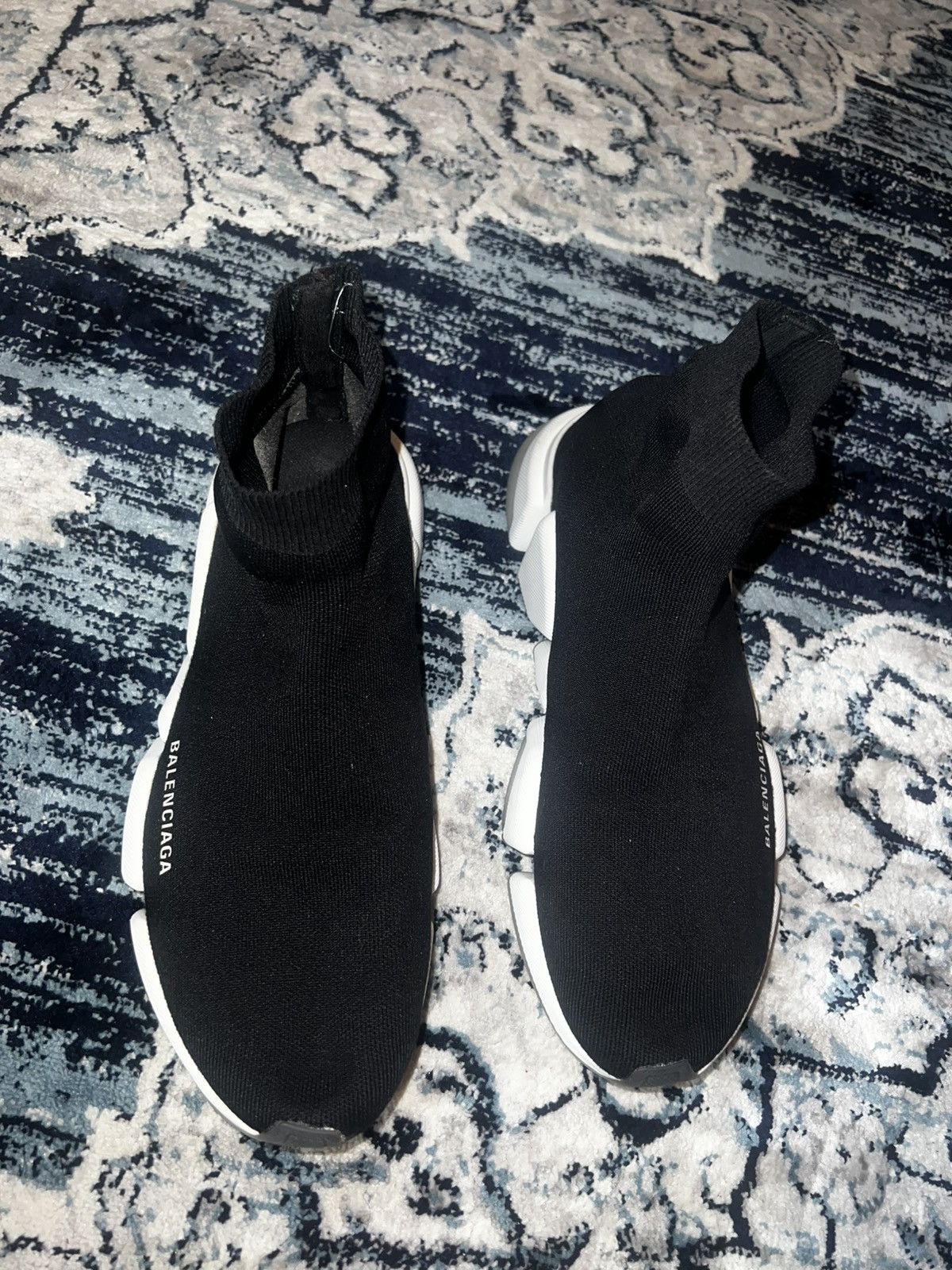 Balenciaga Balenciaga speed 2.0 Size US 10 / EU 43 - 2 Thumbnail
