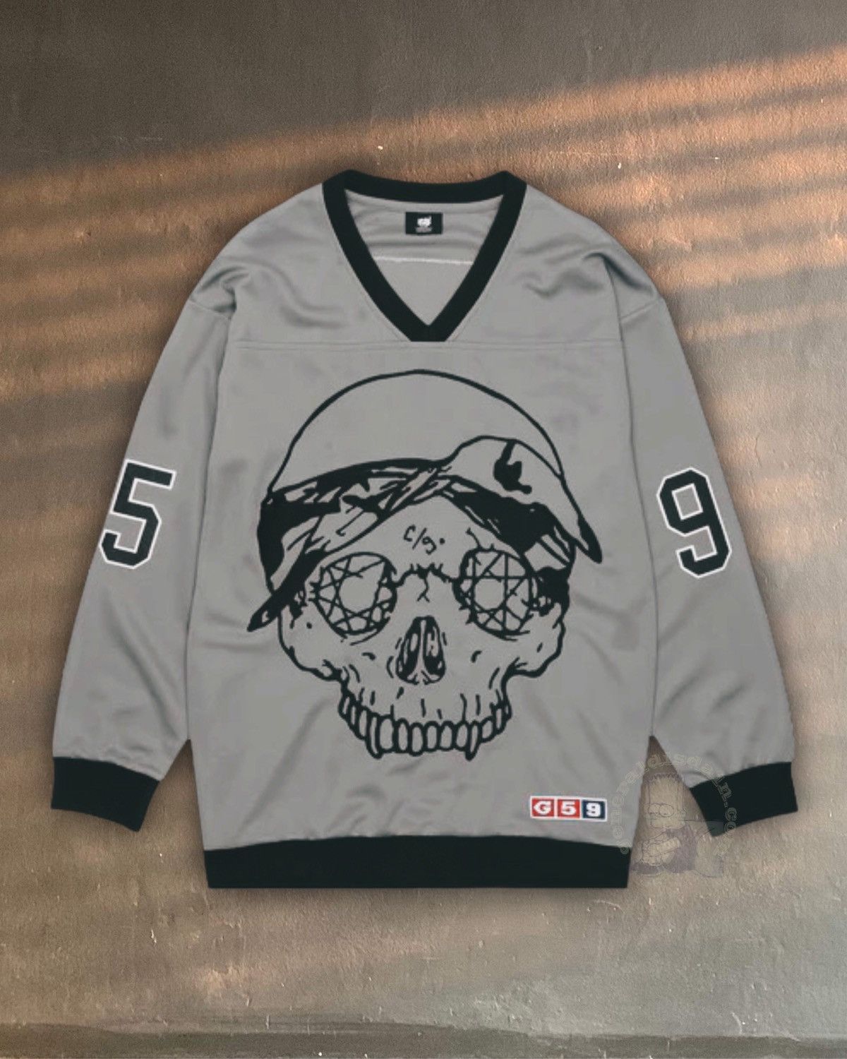 G59 Records $uicideboy$ SELF DESTRUCTION WAYNE GRETZKY staff suicideboys Size US S / EU 44-46 / 1 - 1 Thumbnail