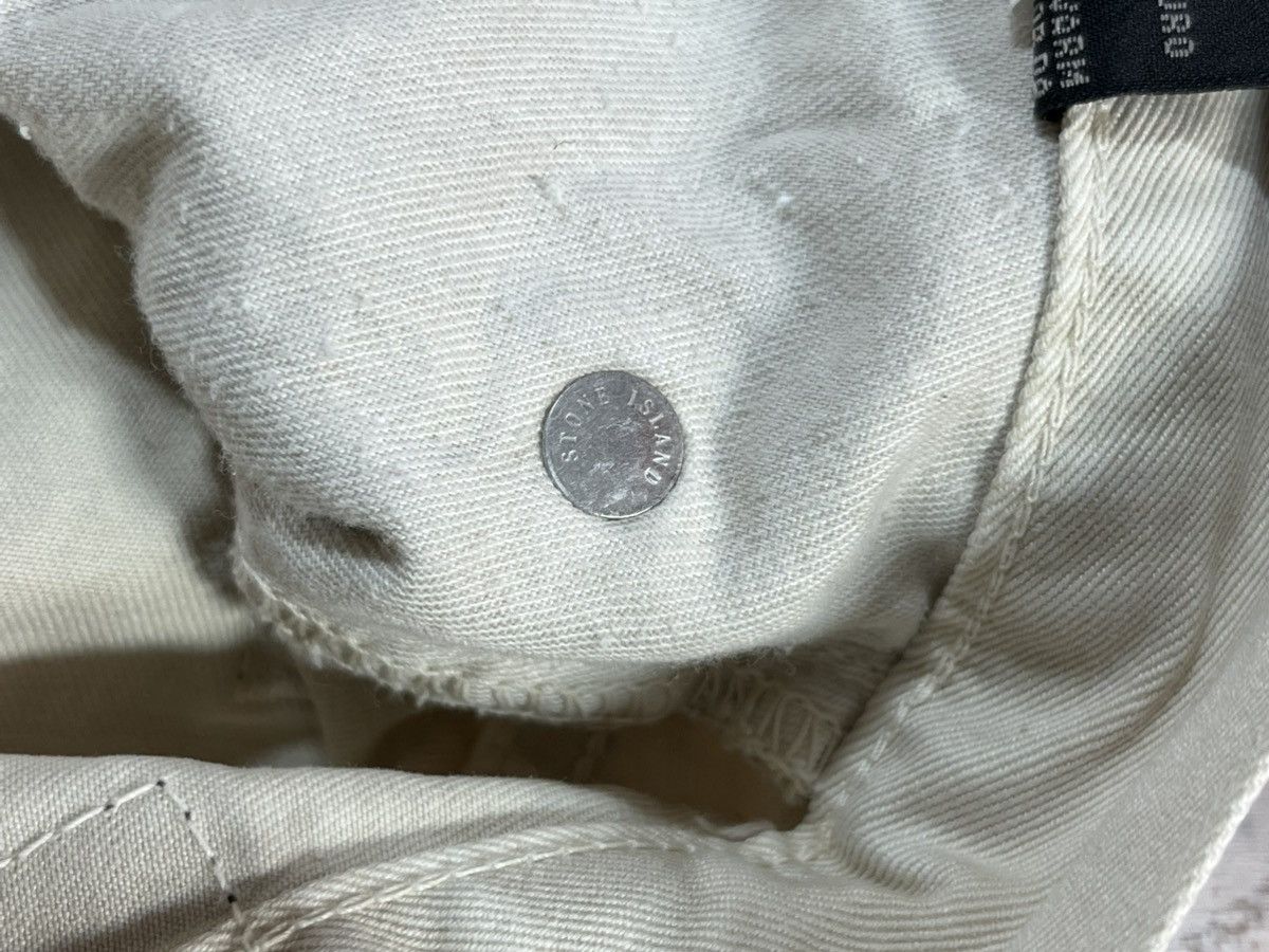Stone Island Vintage Stone Island Denim Pants Size US 30 / EU 46 - 13 Thumbnail