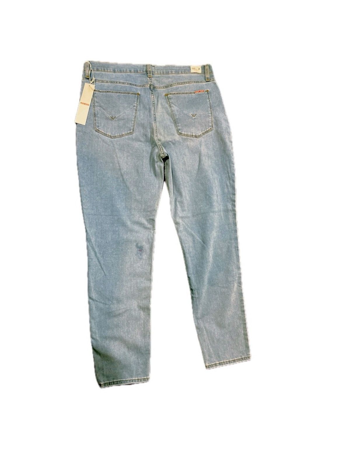 Hudson $175 Retail NWT Hudson High-Rise Super Skinny Ankle Jeans Size 31" - 5 Thumbnail