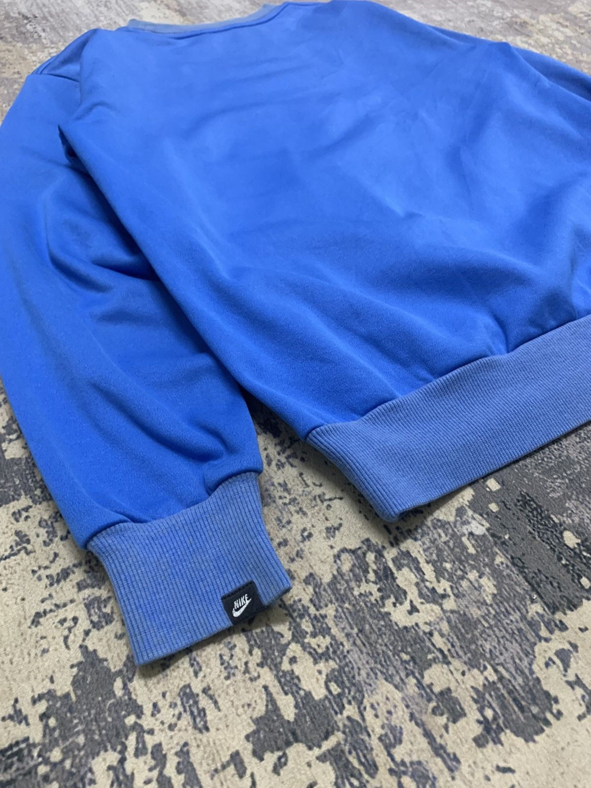 Nike × Vintage Vintage NIKE Sportswear Crew Neck Sweatshirt Size US S / EU 44-46 / 1 - 6 Thumbnail