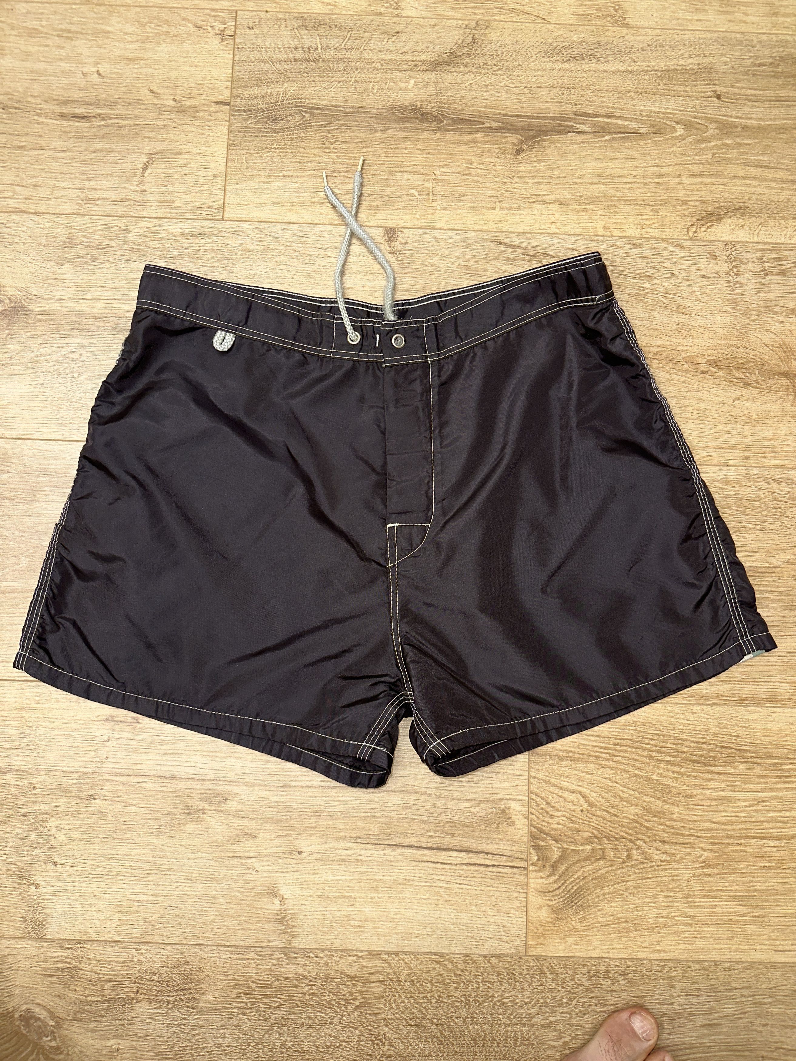 Sundek Rainbow 44-25 Sundek 32 USA Swim Shorts Bath Size 32 Brown Size US 32 / EU 48 - 8 Thumbnail
